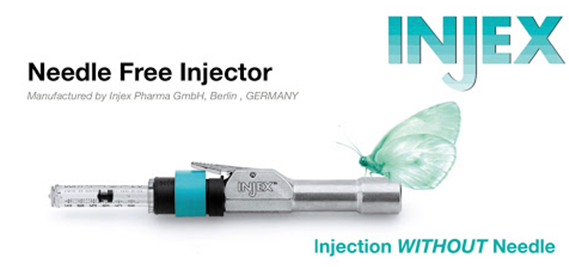 Needle Free Injection-INJEX