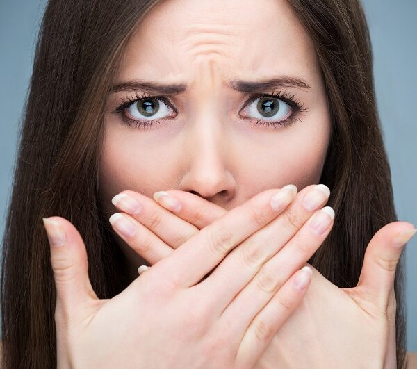 bad breath